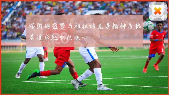 塔图姆盛赞马祖拉的竞争精神与执着追求胜利的决心